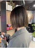 大人ボブ☆彡