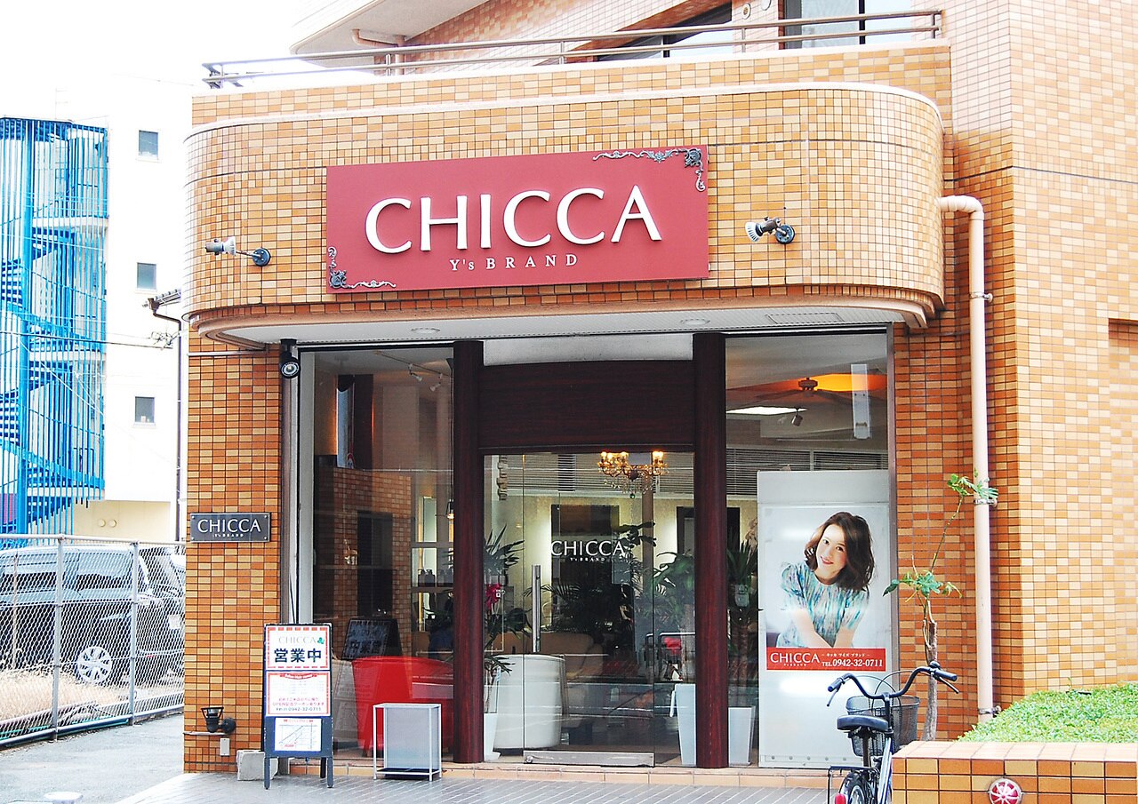 キッカワイズブランド(CHICCA Y's BRAND)｜ホットペッパービューティー