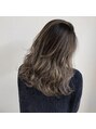 ゴートヘアトヨナカ(GOAT hair Toyonaka) デザインカラー得意です★