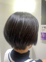 アフロディーテギンザ 日本橋人形町店(APHRODITE GINZA)&nbsp;髪質改善/切りっぱなしボブ/美髪/30代40代/［人形町］