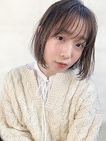 ヘアーアンジェ 南矢野目店(Hair ange)&nbsp;【雨でパサパサ・広がり対策】髪質改善ストレート×艶カラー