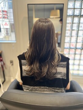 オールマイティービューティーモア(ALLMYTEA Beauty more+) 大人かわいい美髪ロング/髪質改善トリートメント［大宮駅］