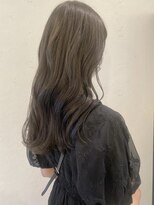 セルカ 新宿(CERCA)&nbsp;透明感グレージュ【CERCA新宿/新宿西口】