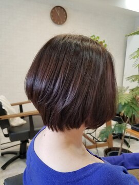 グラムヘア(GLAM HAIR) 【GLAM HAIR】SALON STYLE☆