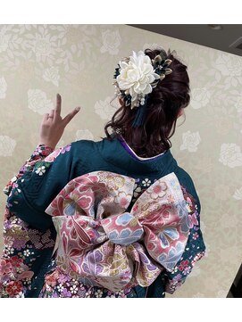 ジュビレ セットアップ