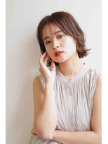 スピガ(SPIGA)&nbsp;切りっぱなしボブ