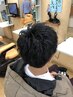 いつでもこの価格！！カット＋シェービング＋シャンプー￥3100