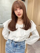 グロー 大宮(GLROW)&nbsp;□ 韓国大宮顔周り髪質改善レイヤーカット前髪カット