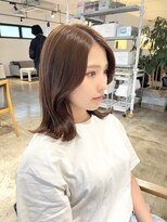 ザ オーダー(THE ORDER)&nbsp;ブリーチ無しダブルカラーミルクティーベージュケアブリーチ