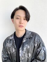 ディーエックス スリー(Dxxxx III)&nbsp;耳掛けアップバングショート