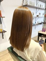 サラ(sarah)&nbsp;髪質改善トリートメント/ツヤサラロングヘア