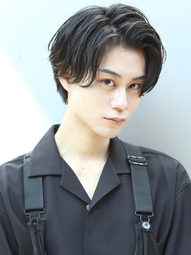 リップス 自由が丘(LIPPS) クリアウェーブセンターパート