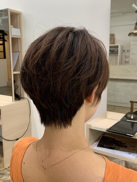 シベル(Sibelles) ショート