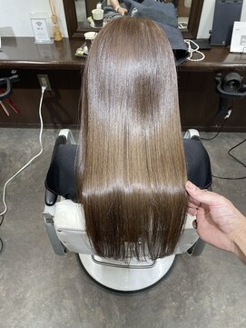 ムーブ(Moob) ハイダメージ毛も対応【髪質改善改善メニュー】【別府】