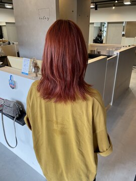 ライリー(riley) ジューシーオレンジ