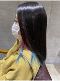 インナーカラー