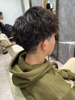 フォンド 津田沼(fond.)&nbsp;ハイライト/マッシュパーマ/ウルフ/波巻き/津田沼駅