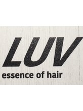 LUV essence of hair【ラブ エッセンス オブ ヘア】