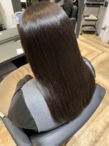 カシータフロル ららぽーと愛知東郷店(Casita flor)&nbsp;サラツヤストレート