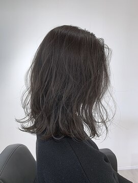 スターズ 柏(STARS) ミディアムボブ