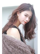 リノバイアクネ(lino by ACNE)&nbsp;フェミニン/ミックスウェーブ