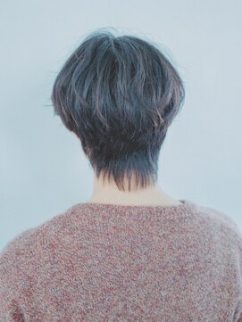 ロッソ ヘアアンドスパ 六町店(Rosso Hair&SPA) ニュアンスパーマ
