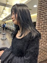 ヘアーアンドメイク ビス(HAIR&MAKE bis)&nbsp;レイヤーカット♪【唐木彩華】