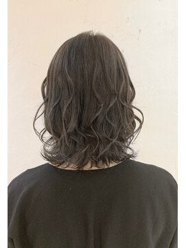 アロマ 仙台店(AROMA) ダークグレー×マッドアッシュ×クール