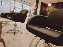 ナゴミ ヘア アンド スパ(nagomi Hair&Spa)の雰囲気（貸切空間♪ご家族、ご友人と一緒にご予約可◎キッズ割/シニア割）