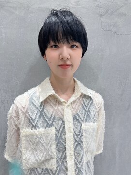 ソイルアヴェダ(Soil AVEDA) マッシュショート