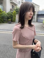 エルメ(Elme)&nbsp;顔周りカットでどこから見ても可愛く★