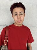 メンズショート
