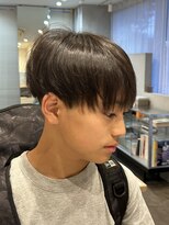 コル(Cor)&nbsp;刈り上げマッシュ