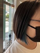 ツリーズ(Trees)&nbsp;インナーカラー