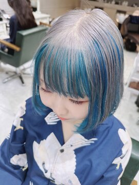 デイズ(days) ブルーカラー/ネイビーブルー/ブルーバイオレット/ブルージュ