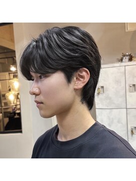 ジィルム(XELM) ダウンパーマ　【高崎/高崎駅/高崎駅西口】