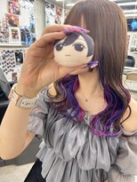 トーキョー オタクヘアー(TOKYO OTAKU HAIR)&nbsp;推しカラー/インナーカラー/デザインカラー