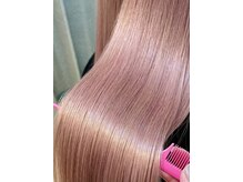 アンド バイ ヘアサロン(AND by hair salon)