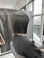 ジエクト 本店(The Ect)&nbsp;ぷつっとボブ♪