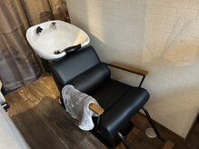 レオンカラー 長崎西山店(LEON COLOR)の雰囲気（シャンプー台（バックシャンプー））