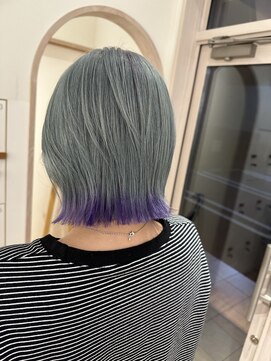 ルース(LUZ) エンドカラー