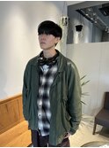 王道メンズmash