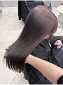 イメチェン/ホワイトブロンド/外ハネボブ/美髪/梅田