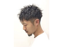 ゼロスバーバー(0's BARBER SHOP)