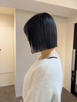 シュシュプライベートヘアサロン(Chou chou private hair salon)&nbsp;艶＊ミニボブ