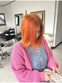 オレンジカラー