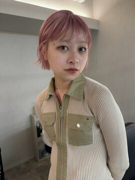 キジ(kiji) bob style 久屋大通／栄／名古屋／丸の内