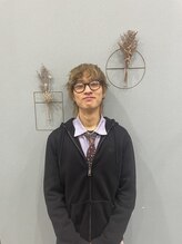 アグ ヘアー ショコラ梅田2号店(Agu hair chocolat)&nbsp;浅原 心