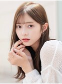 【F】似合わせカットニュアンスヘア20代30代40代50代◎