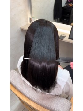 リエ バイ エクラート 葛西店(Rie. by ECLART) トリートメント